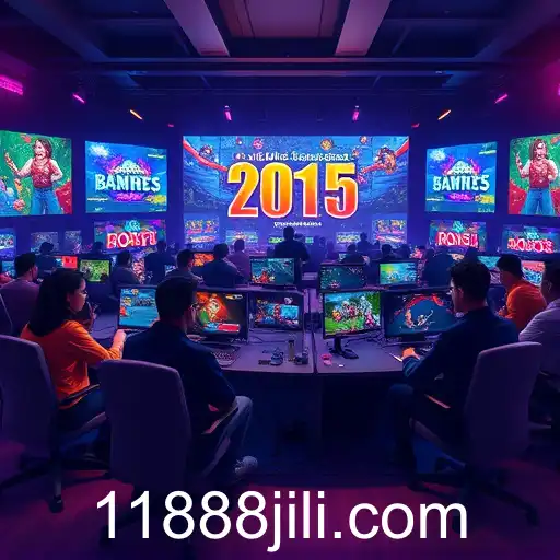 The Evolution & Impact of 888jili in Online Gaming