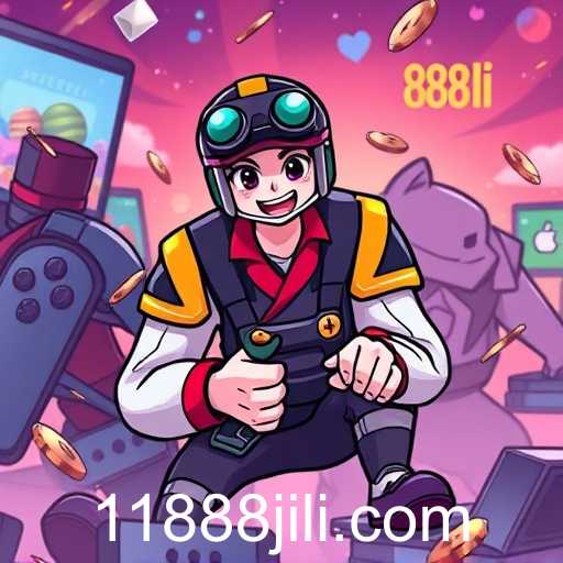 888jili: The Emerging Hub for Gaming Enthusiasts
