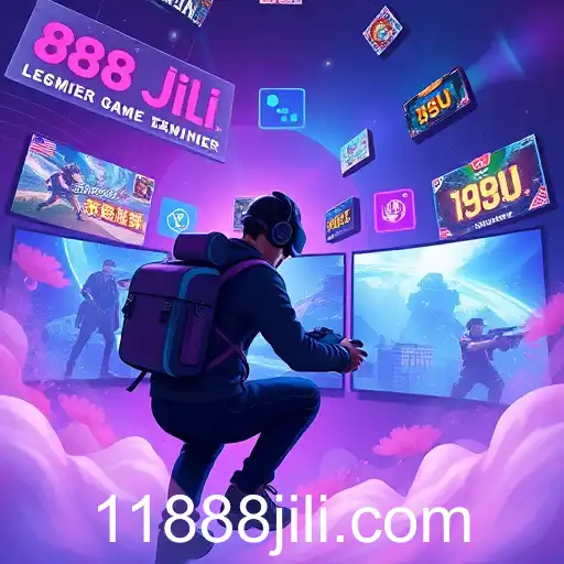 Digital Entertainment Evolution: 888jili and Gaming Trends