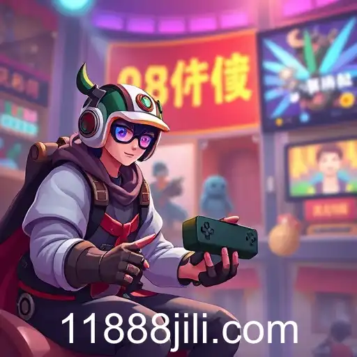 Digital Revolution in Online Gaming: The Rise of 888jili