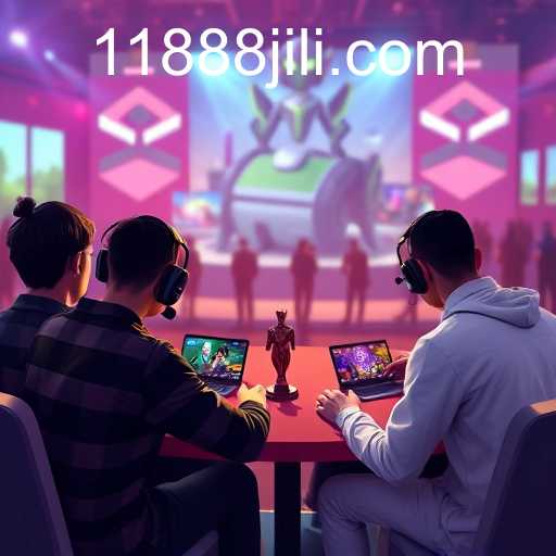 Emerging Digital Trends in Gaming: A Deep Dive into 888jili