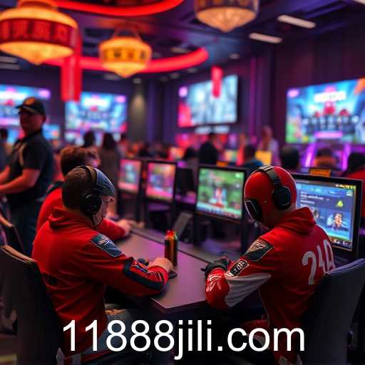 Emerging Trends in the Online Gaming Industry