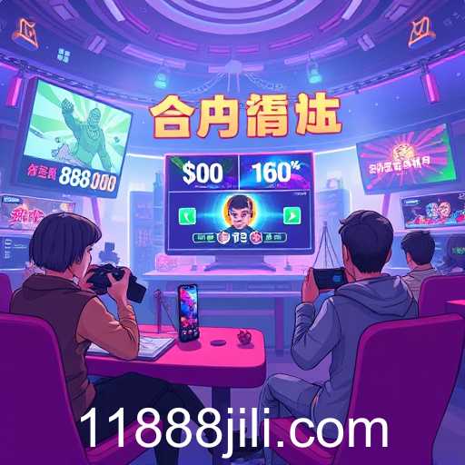 The Evolution of Online Gaming with 888jili