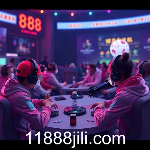 The Evolution of Online Gaming Platforms