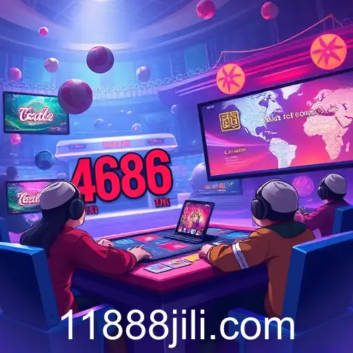 Gaming Expansion and Evolution in the Digital Age