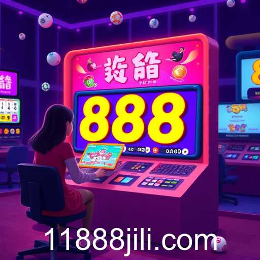 Exploring the Allure of Lotteries: A Focus on '888jili'