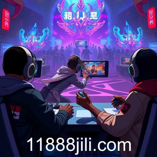 Exploring the Engaging World of Multiplayer Games with 888jili
