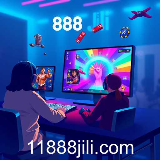888jili: Evolution of Online Gaming