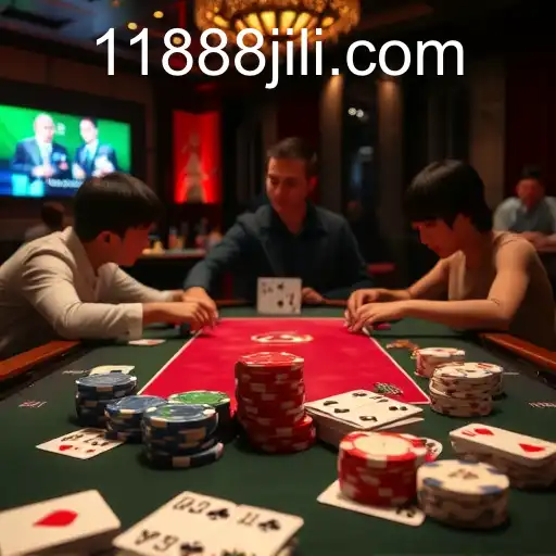 Exploring the World of Poker on 888jili: A Comprehensive Guide