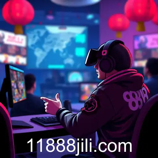 The Rise of 888jili and Its Impact on Online Gaming