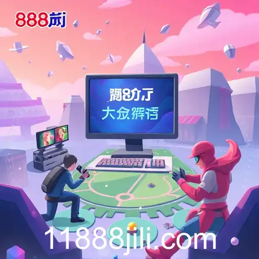 The Rise and Evolution of 888jili in Online Gaming