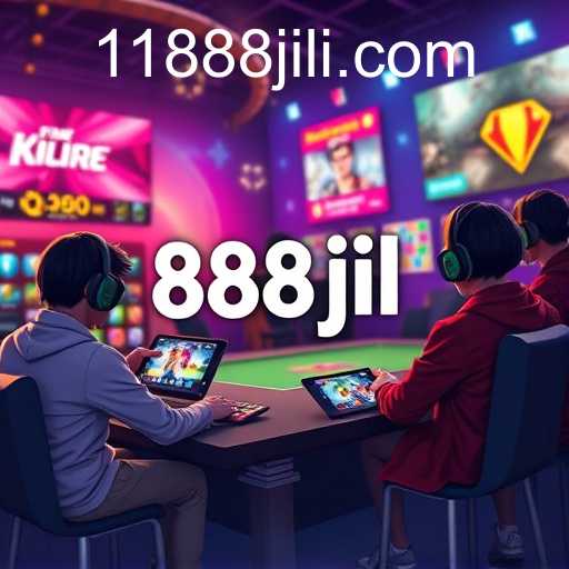 The Rise of 888jili: A Digital Revolution in Gaming