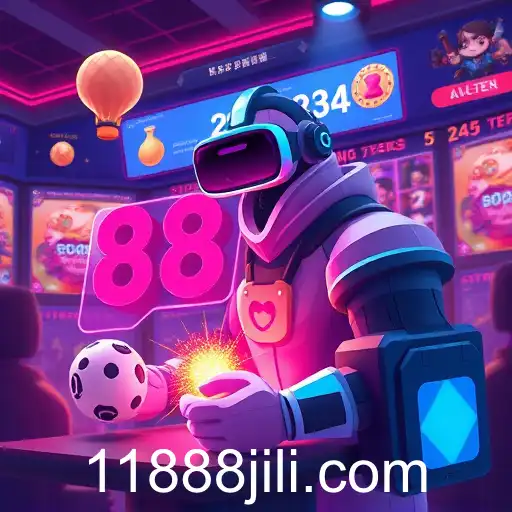 The Rise of 888jili in Online Gaming