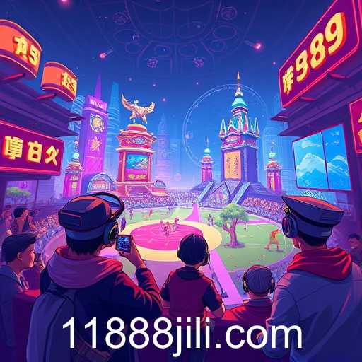 Exploring the Rise of 888jili in the Gaming World