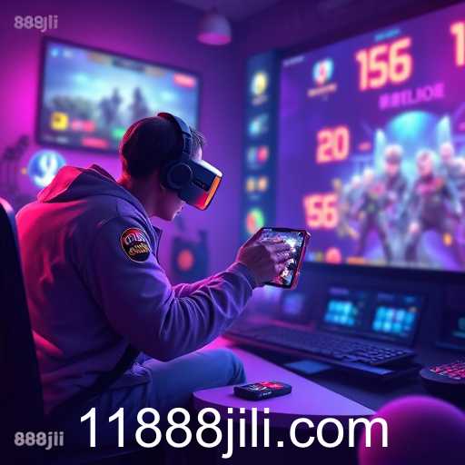 The Rise of 888jili in Online Gaming