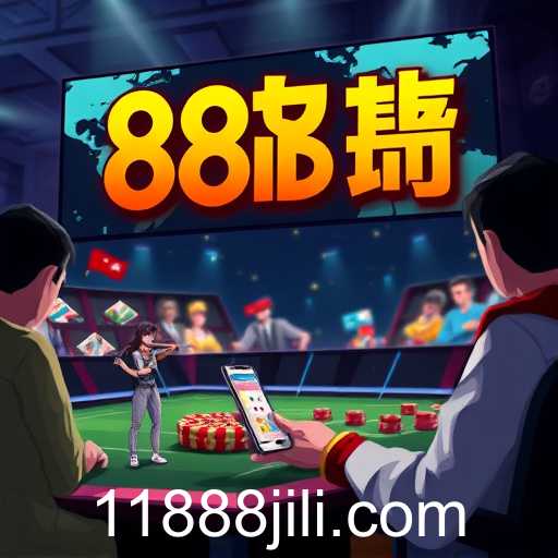 The Rise of 888jili in the Gaming World