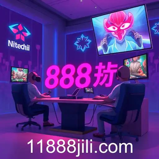 The Rise of 888jili in Gaming Industry