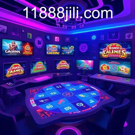 The Rise of 888jili in Online Gaming