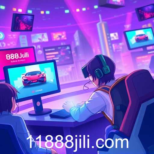 The Rising Influence of 888jili in Online Gaming
