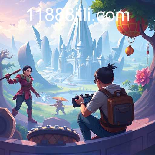 The Rising Popularity of 888jili in Online Gaming