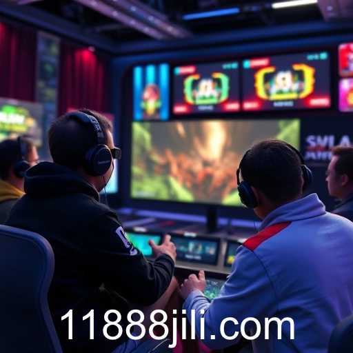 Rising Trends in Online Gaming: The 888jili Phenomenon
