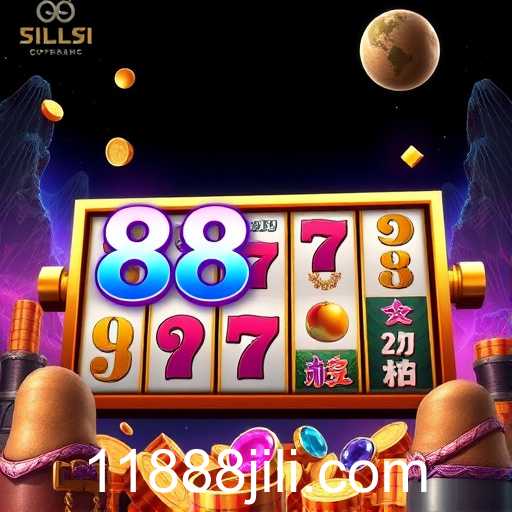 Exploring the Exciting World of Slot Games on 888jili