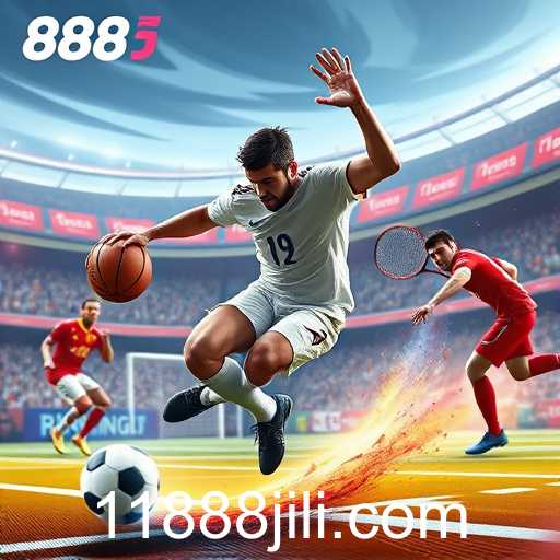 Exploring the World of Sports Betting on 888jili