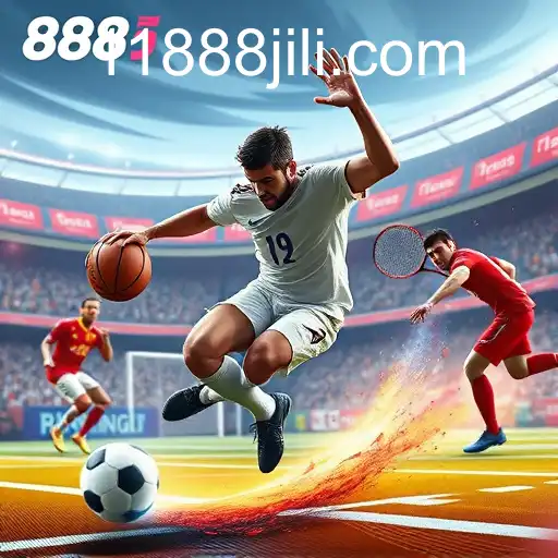 Exploring the World of Sports Betting on 888jili