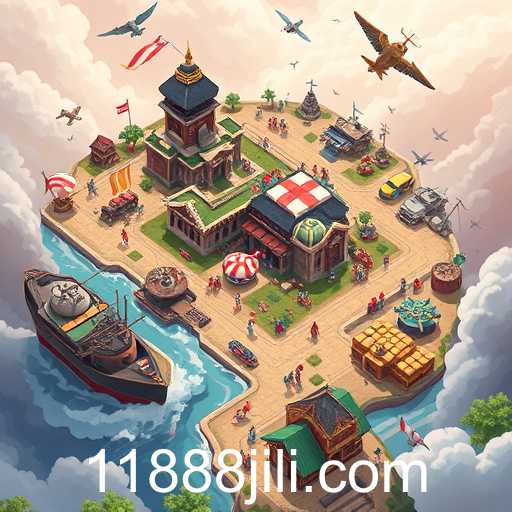 Exploring the World of Strategy Games with 888jili