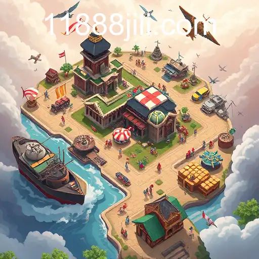 Exploring the World of Strategy Games with 888jili